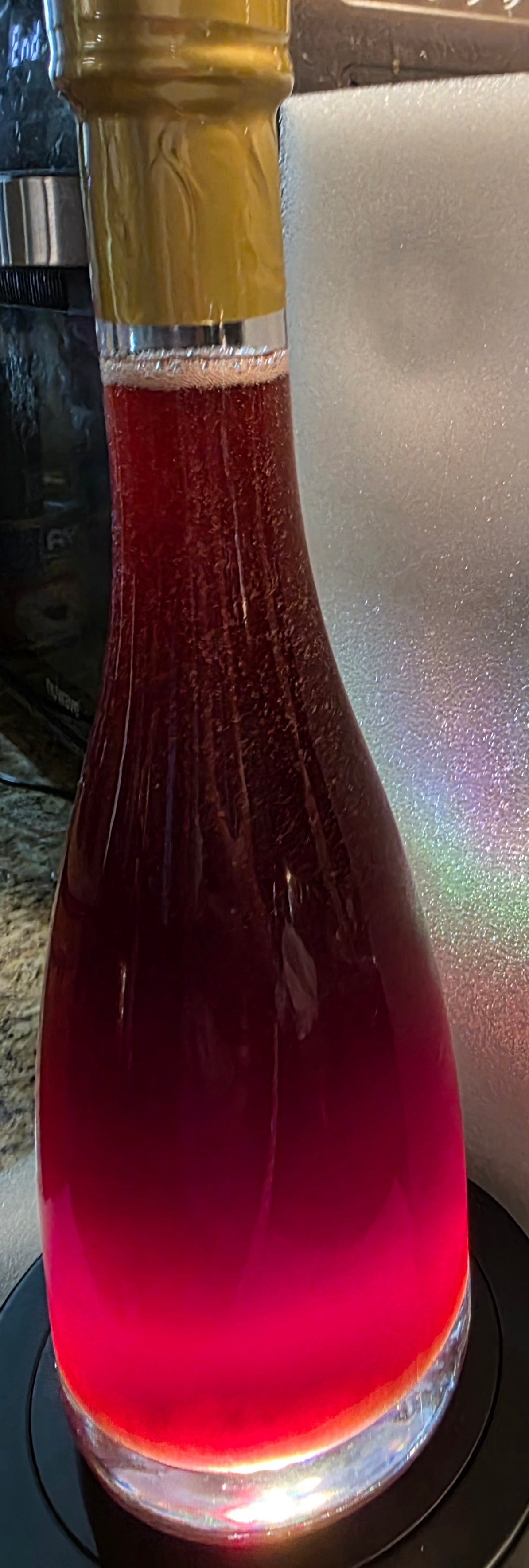 Call of the Wild Hibiscus Flower Infused Cocktail Honey