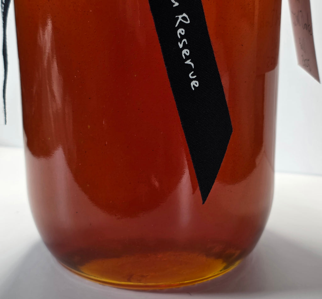 Raw Honey Half Gallon Jug