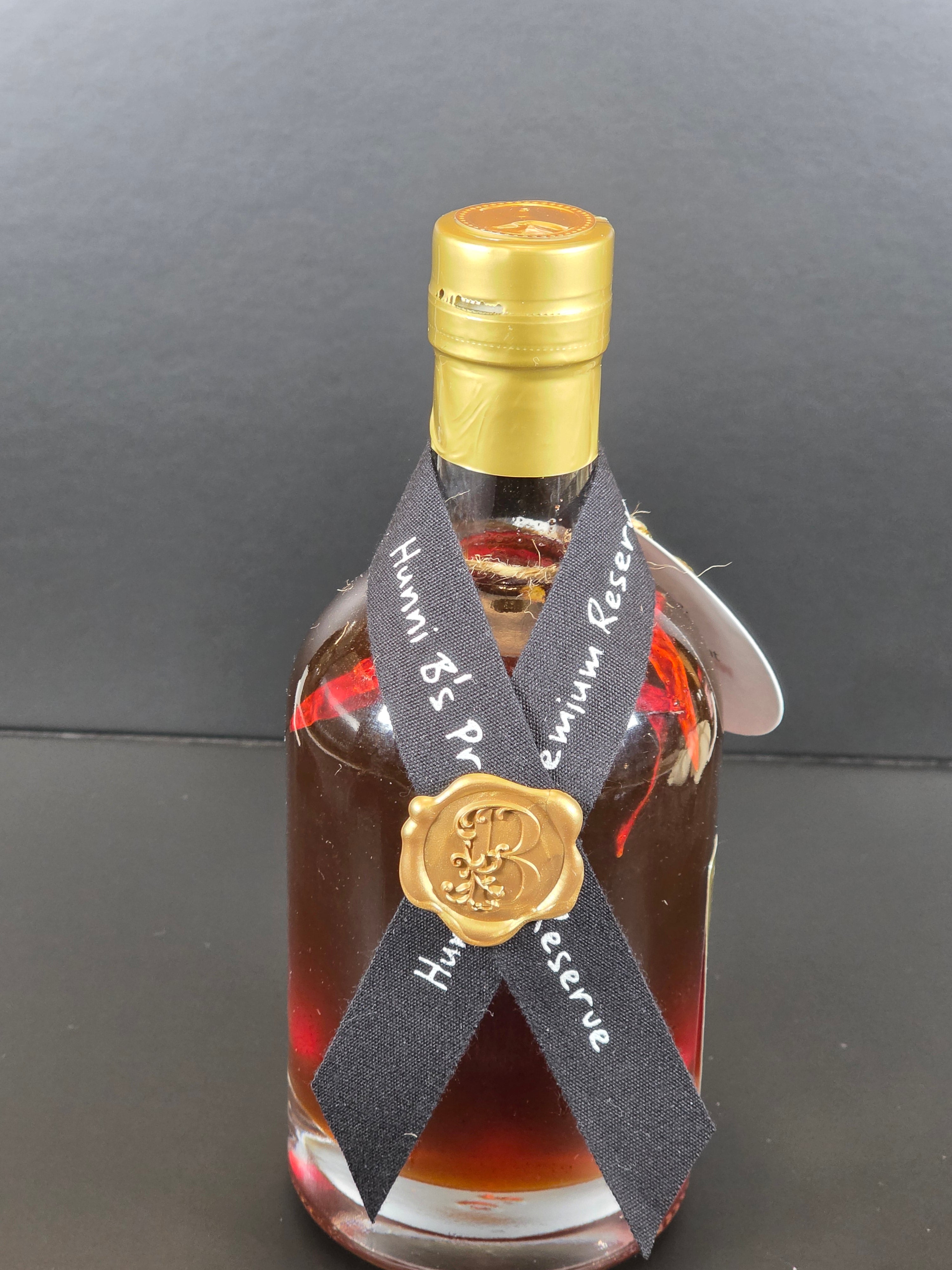 Call of the Wild Lemon Infused Raw Honey