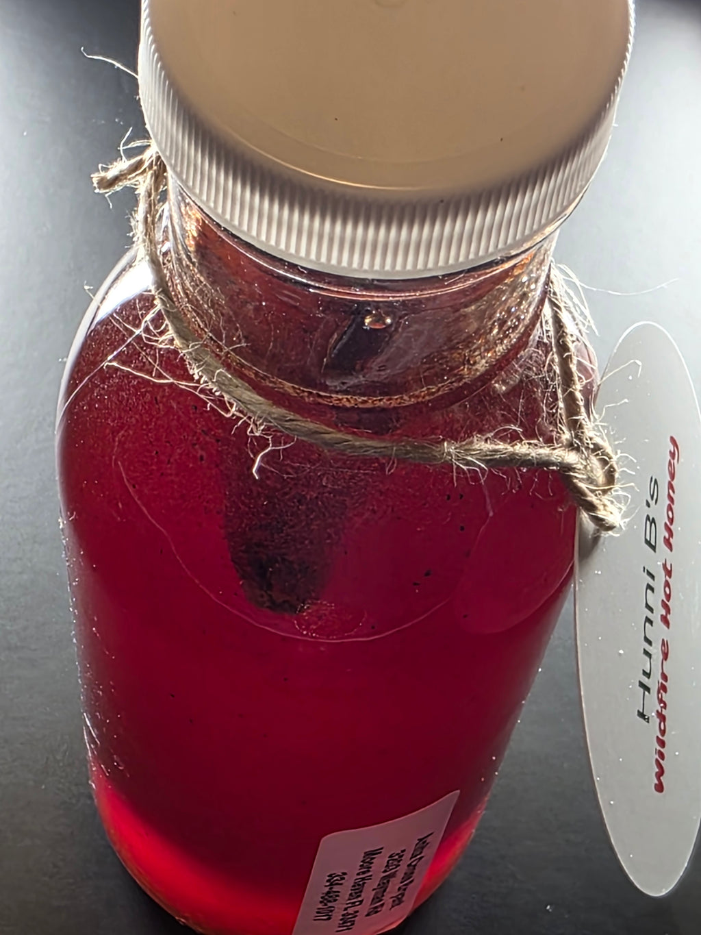 Wildfire Calabrian Hot Honey