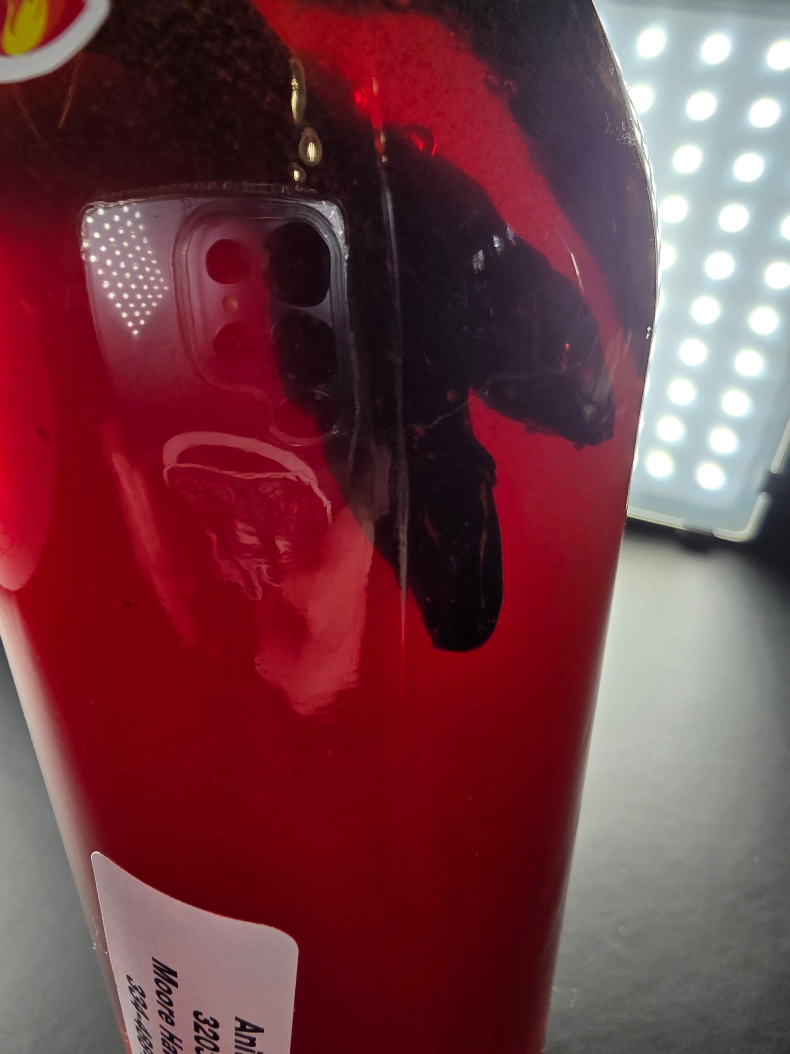 Wildfire Sichuan Hot Honey