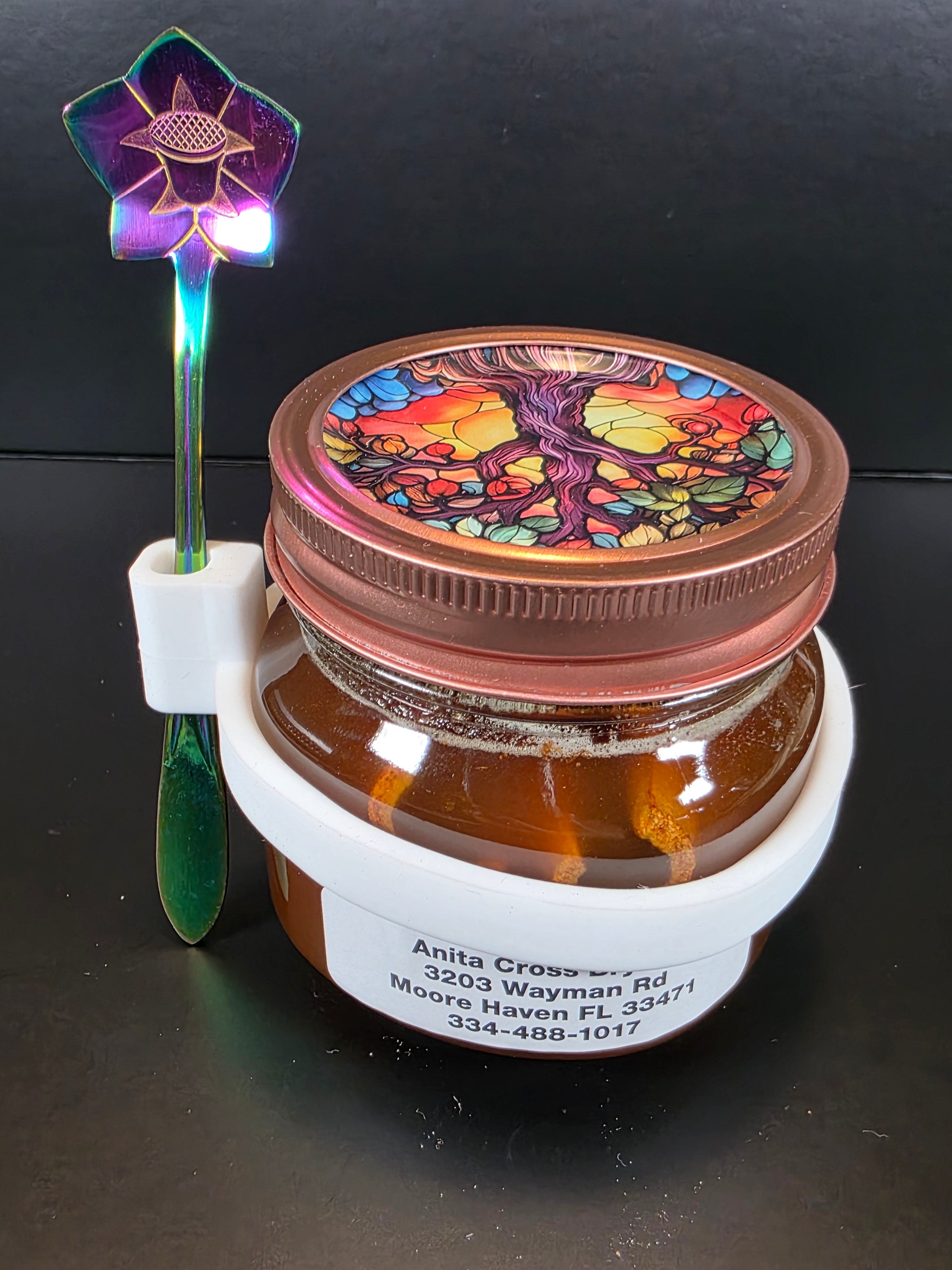 Call of the Wild Cinnamon Blend Honey