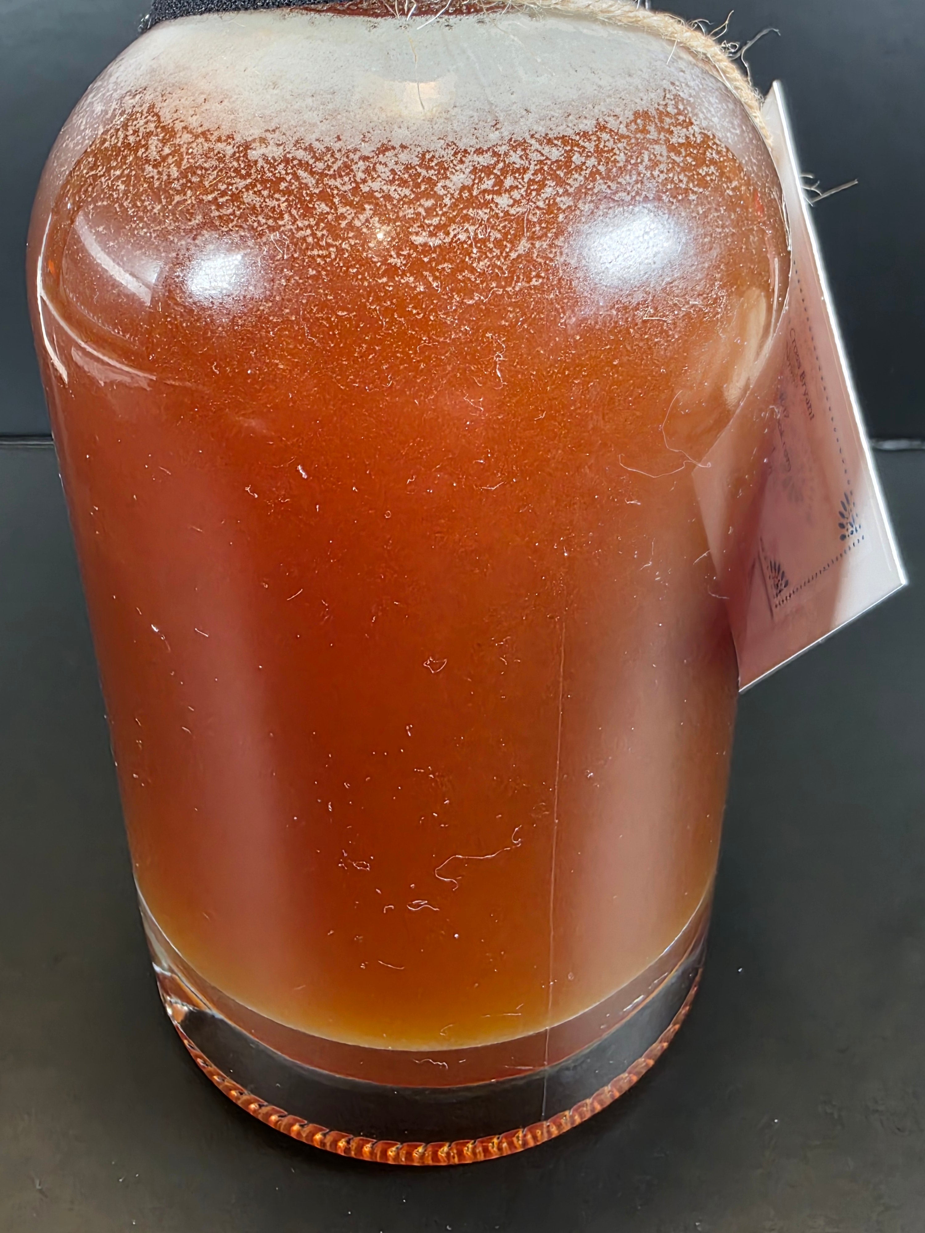 Call of the Wild Lemon Infused Raw Honey