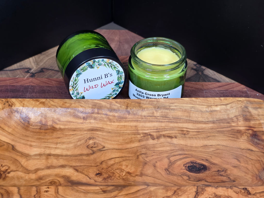 Wild Wax Conditioner