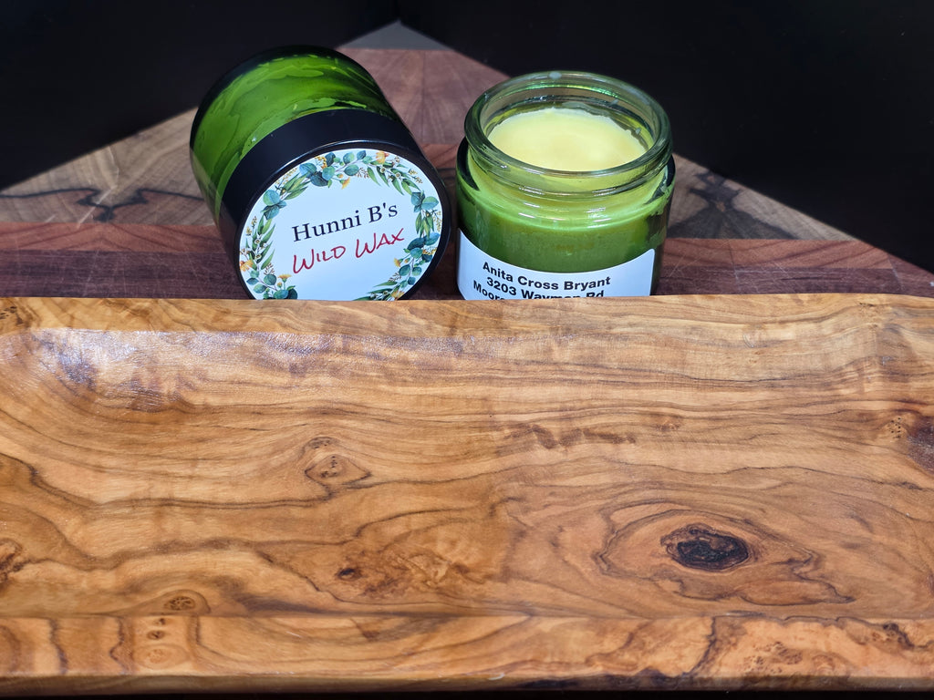 Wild Wax Conditioner