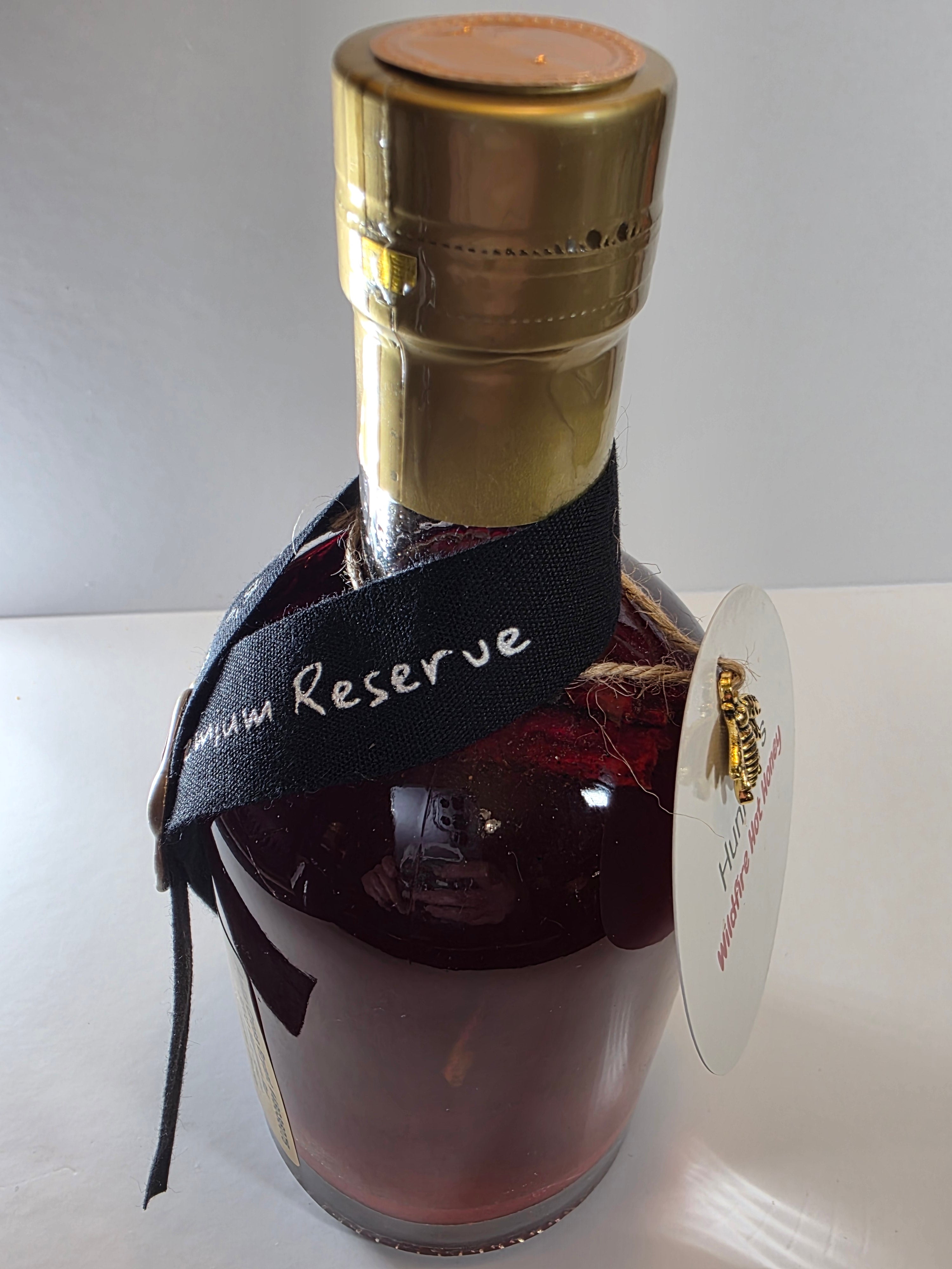 Wildfire Hot Honey Premium Gift Bottle